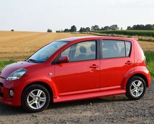 Daihatsu Sirion Gebrauchtwagen