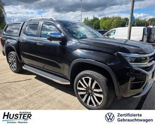 VW Amarok Gebrauchtwagen