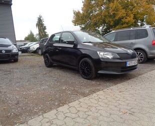 Skoda Fabia Gebrauchtwagen
