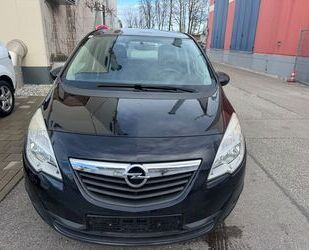 Opel Meriva Gebrauchtwagen