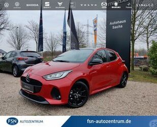 Mazda 2 Hybrid Gebrauchtwagen