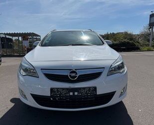 Opel Astra Gebrauchtwagen