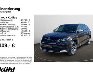Skoda Kodiaq Gebrauchtwagen