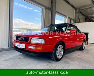 Audi Cabriolet Gebrauchtwagen