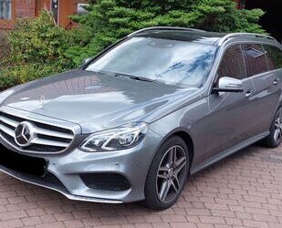 Mercedes-Benz E 500 Gebrauchtwagen