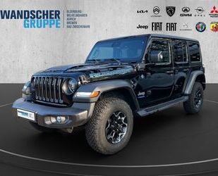 Jeep Wrangler Gebrauchtwagen