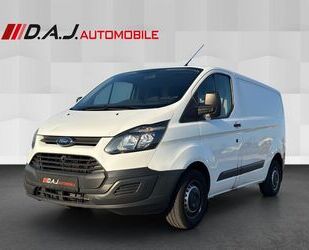 Ford Transit Custom Gebrauchtwagen