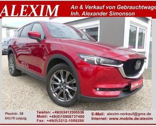 Mazda CX-5 Gebrauchtwagen