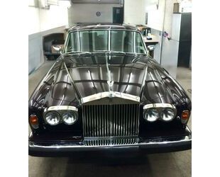 Rolls Royce Silver Shadow Gebrauchtwagen