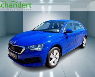 Skoda Scala Gebrauchtwagen
