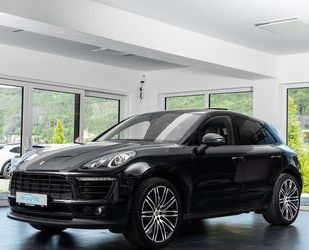 Porsche Macan Gebrauchtwagen