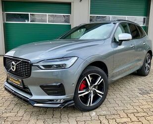 Volvo XC60 Gebrauchtwagen