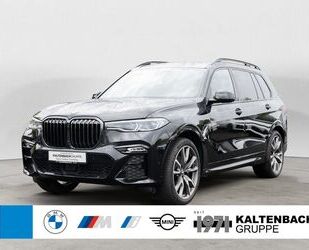 BMW X7 M50 Gebrauchtwagen