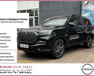 SsangYong REXTON Gebrauchtwagen