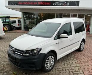 VW Caddy Gebrauchtwagen