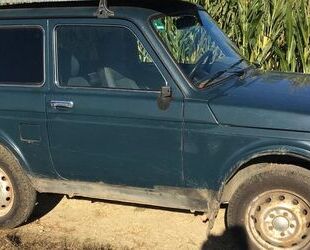 Lada Niva Gebrauchtwagen