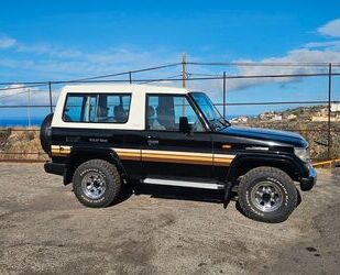 Toyota Land Cruiser Gebrauchtwagen