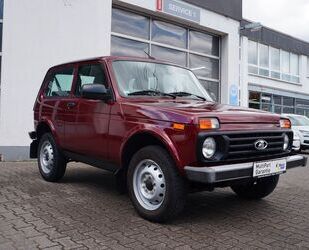 Lada Niva Gebrauchtwagen