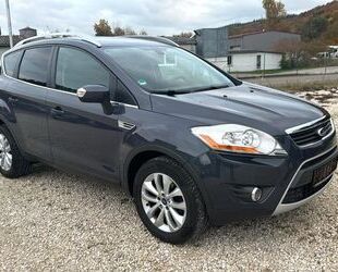 Ford Kuga Gebrauchtwagen
