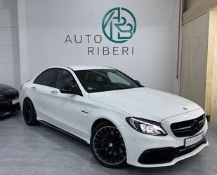 Mercedes-Benz C 63 AMG Gebrauchtwagen