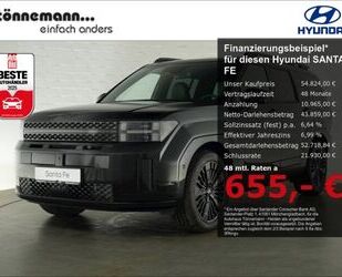 Hyundai SANTA FE Gebrauchtwagen