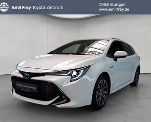 Toyota Corolla Gebrauchtwagen