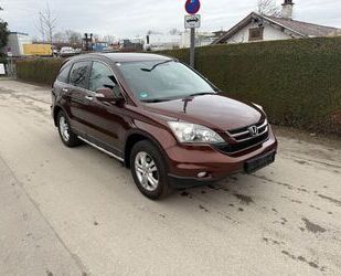 Honda CR-V Gebrauchtwagen