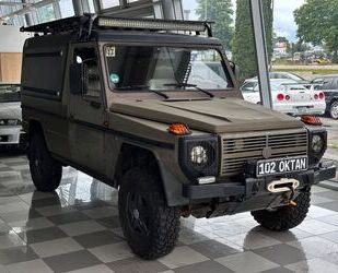 Mercedes-Benz G 230 Gebrauchtwagen