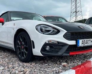 Fiat 124 Spider Gebrauchtwagen