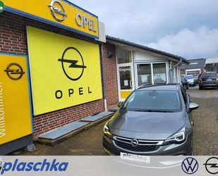 Opel Opel Astra K 1.6 D LED Navi AHK ALU RFK Sitzheizun Gebrauchtwagen