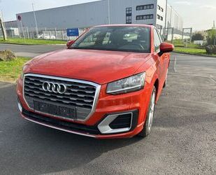 Audi Audi Q2 sport Gebrauchtwagen