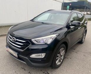 Hyundai SANTA FE Gebrauchtwagen