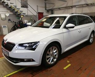 Skoda Superb Gebrauchtwagen