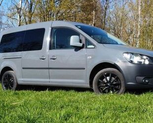 VW Caddy Maxi Gebrauchtwagen