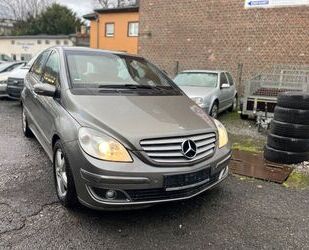 Mercedes-Benz B 170 Gebrauchtwagen