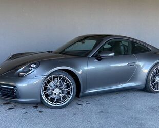 Porsche 992 Gebrauchtwagen