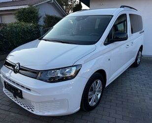 VW Caddy Gebrauchtwagen