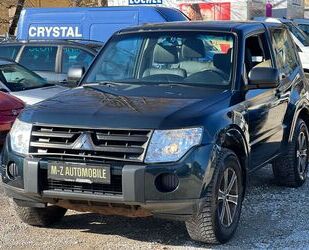 Mitsubishi Pajero Gebrauchtwagen