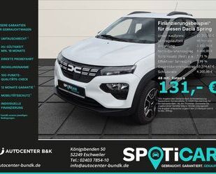 Dacia Spring Gebrauchtwagen
