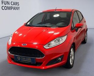 Ford Fiesta Gebrauchtwagen
