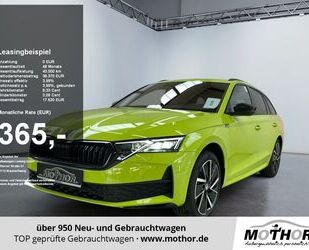 Skoda Octavia Gebrauchtwagen