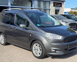 Ford Tourneo Courier Gebrauchtwagen