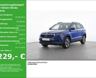 Skoda Karoq Gebrauchtwagen