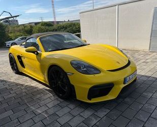 Porsche Boxster Gebrauchtwagen