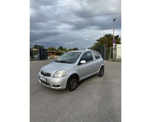 Toyota Yaris Gebrauchtwagen