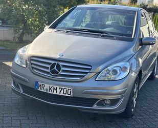 Mercedes-Benz B 170 Gebrauchtwagen