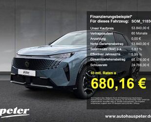 Peugeot 3008 Gebrauchtwagen