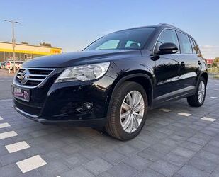 VW Tiguan Gebrauchtwagen