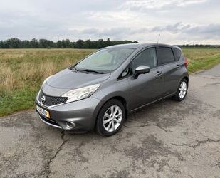 Nissan Note Gebrauchtwagen