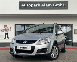 Suzuki SX4 Gebrauchtwagen